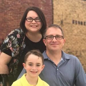 Meet your Posher, Erin-edgar